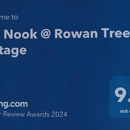 The Nook @ Rowan Tree Cottage Ballymoney Luaran gambar