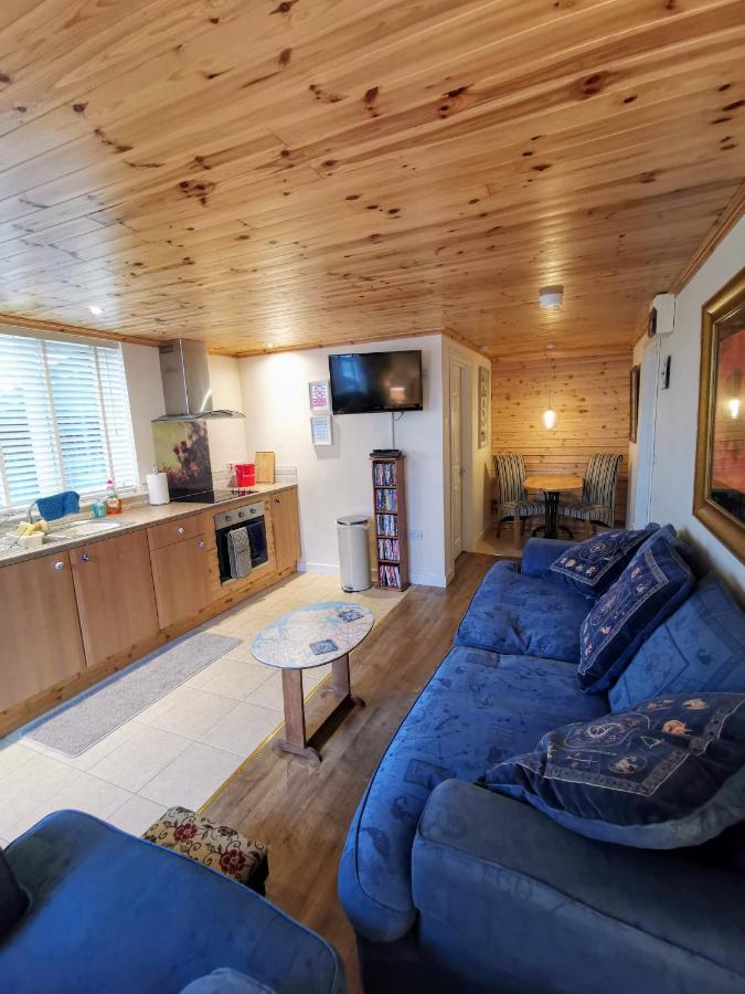 The Nook @ Rowan Tree Cottage Ballymoney Luaran gambar