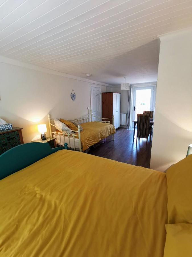 The Nook @ Rowan Tree Cottage Ballymoney Luaran gambar