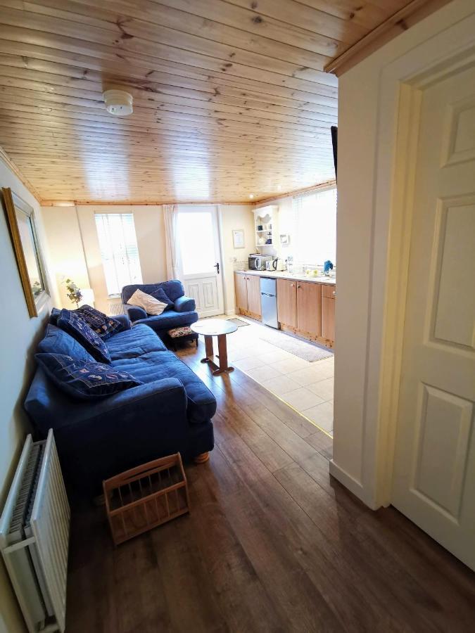 The Nook @ Rowan Tree Cottage Ballymoney Luaran gambar