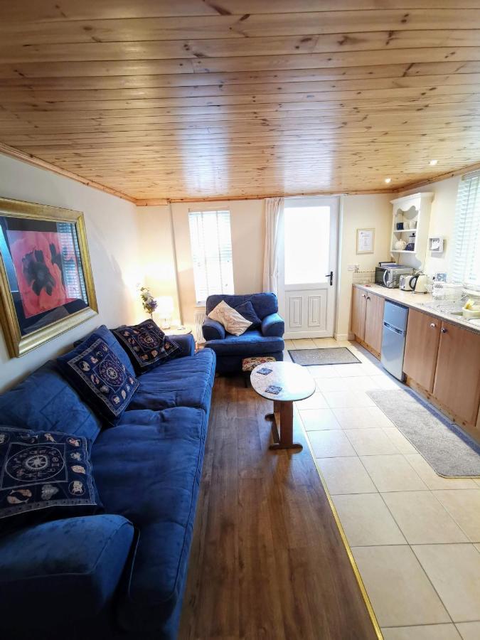 The Nook @ Rowan Tree Cottage Ballymoney Luaran gambar