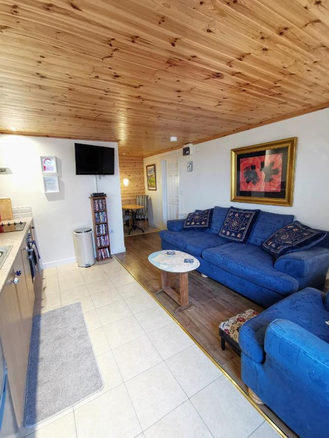 The Nook @ Rowan Tree Cottage Ballymoney Luaran gambar