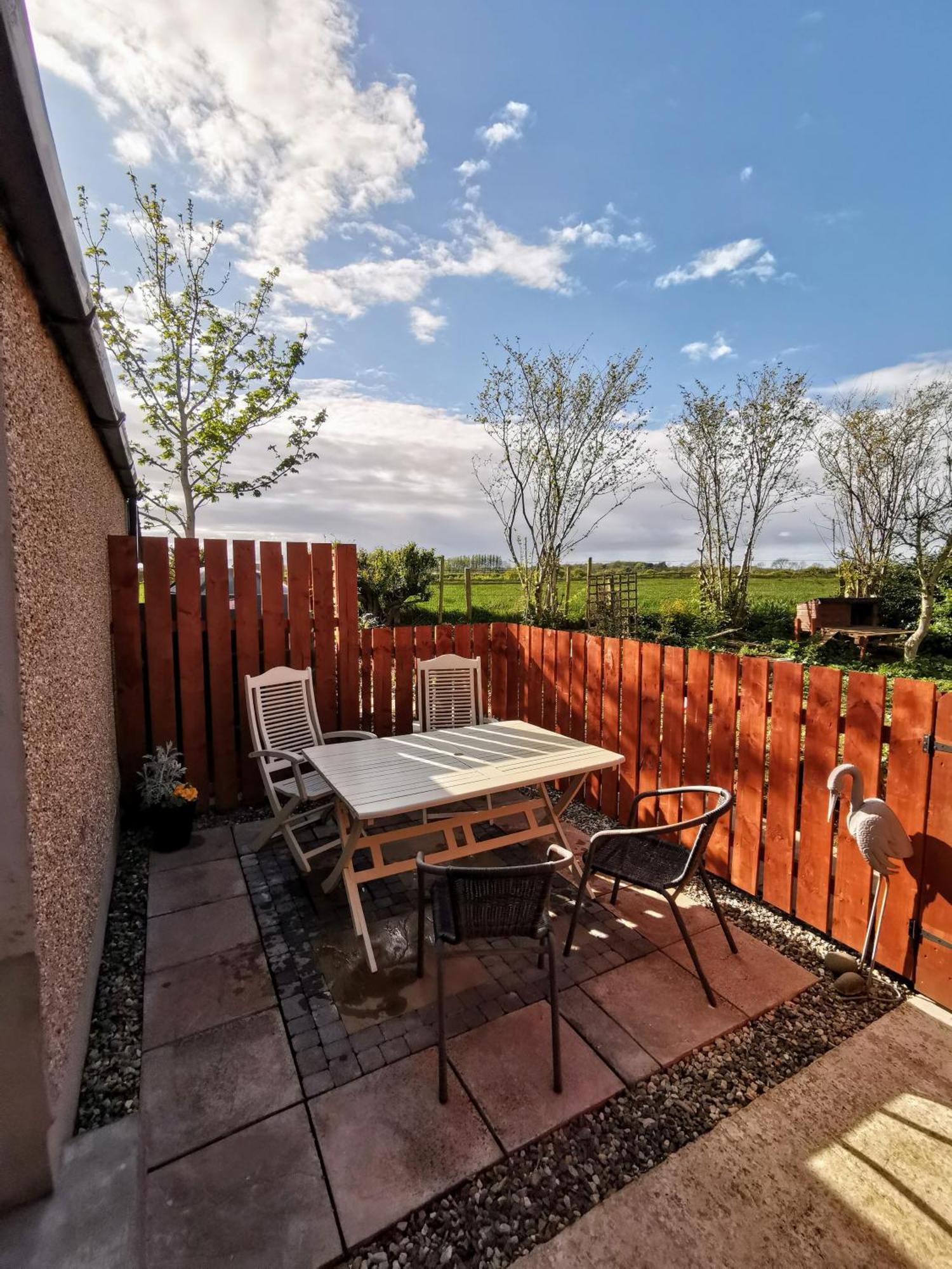 The Nook @ Rowan Tree Cottage Ballymoney Luaran gambar