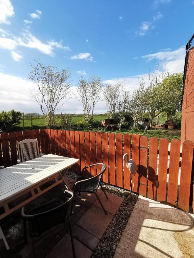 The Nook @ Rowan Tree Cottage Ballymoney Luaran gambar