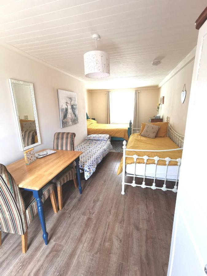 The Nook @ Rowan Tree Cottage Ballymoney Luaran gambar