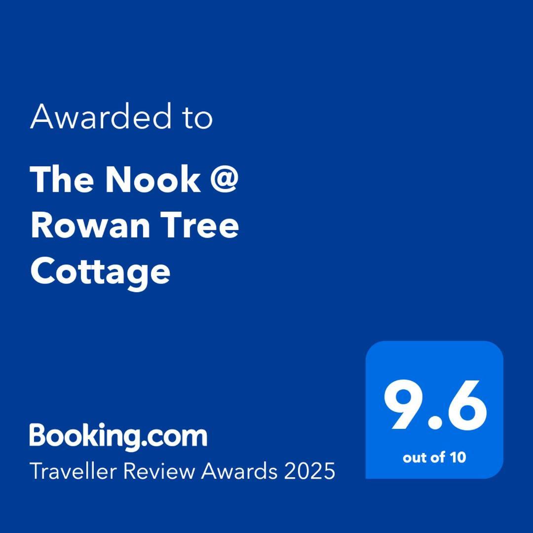 The Nook @ Rowan Tree Cottage Ballymoney Bilik gambar